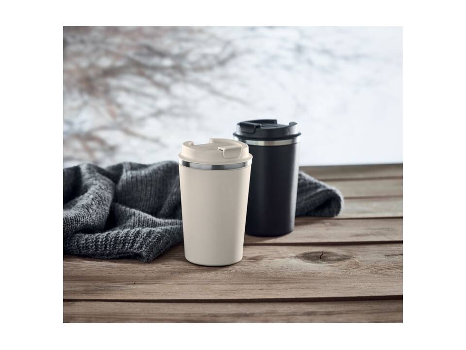 Gobelet à double paroi 350 ml 30