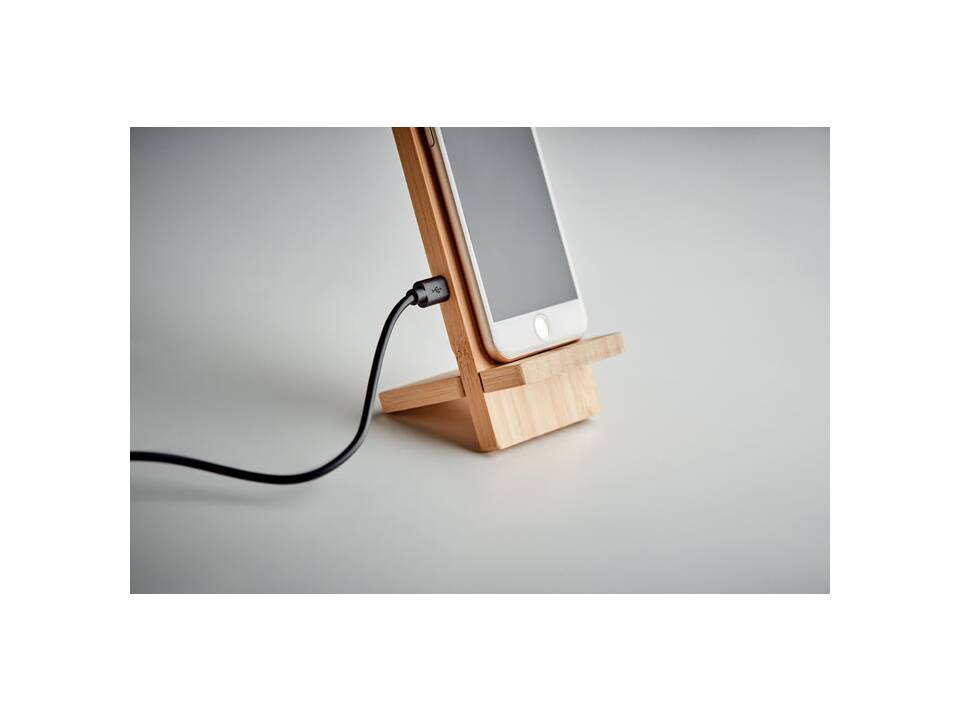 Support et chargeur sans fil 1