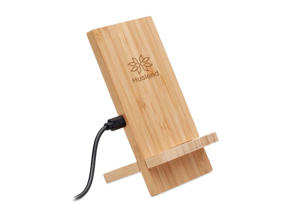 Support et chargeur sans fil 5