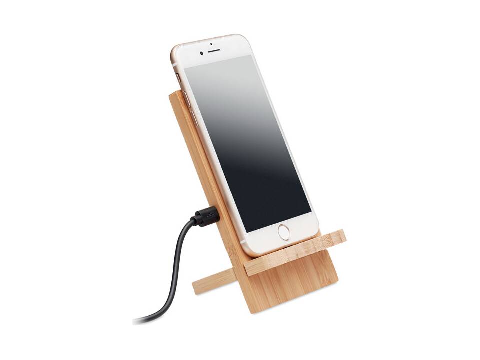 Support et chargeur sans fil 6