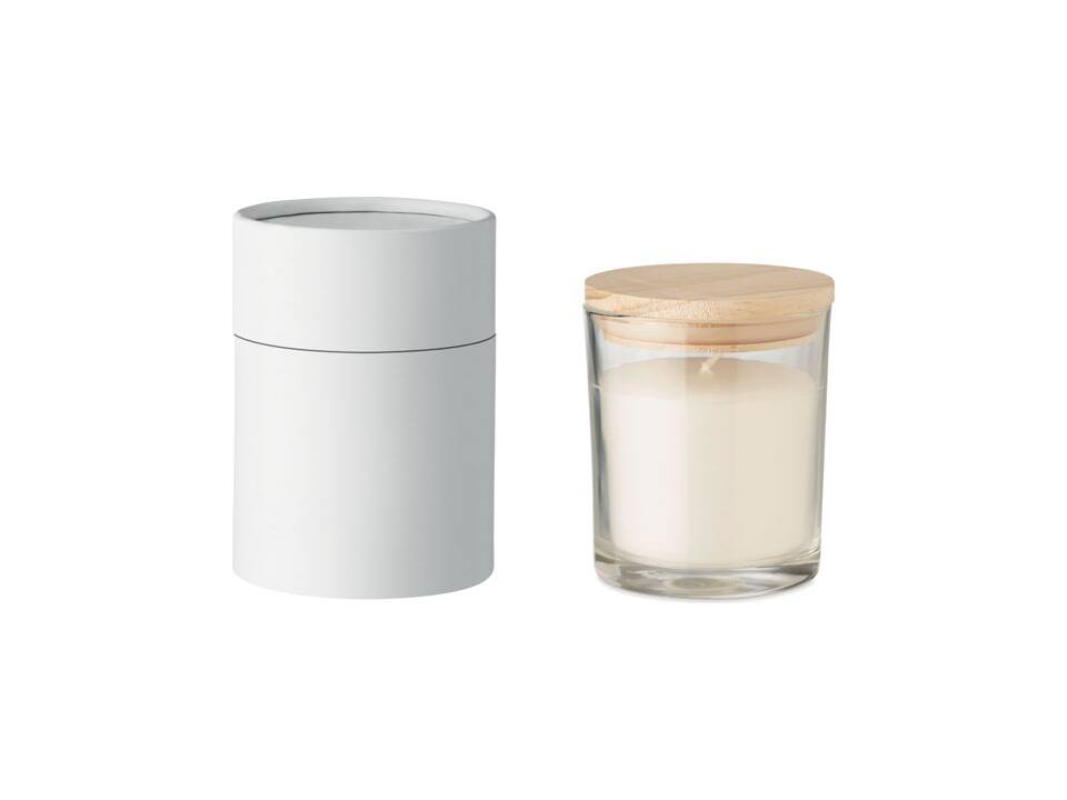 Bougie parfumée à la vanille Medium