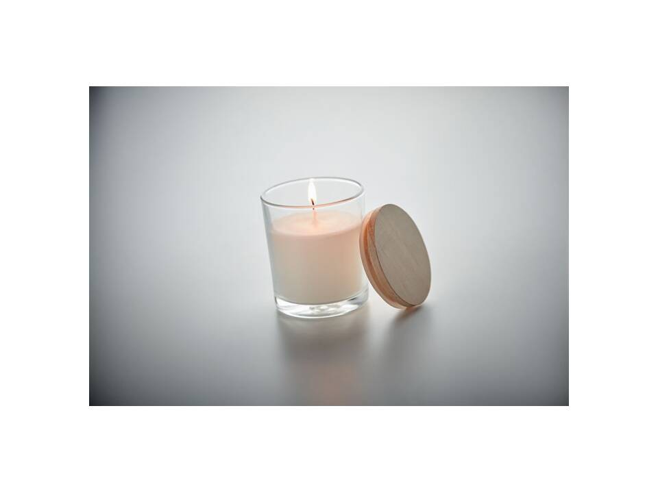 Bougie parfumée à la vanille Medium 6