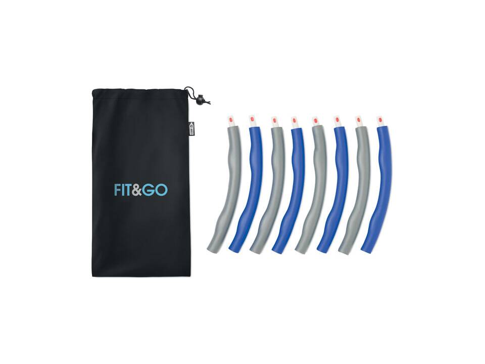 Cerceau dans une pochette RPET 4