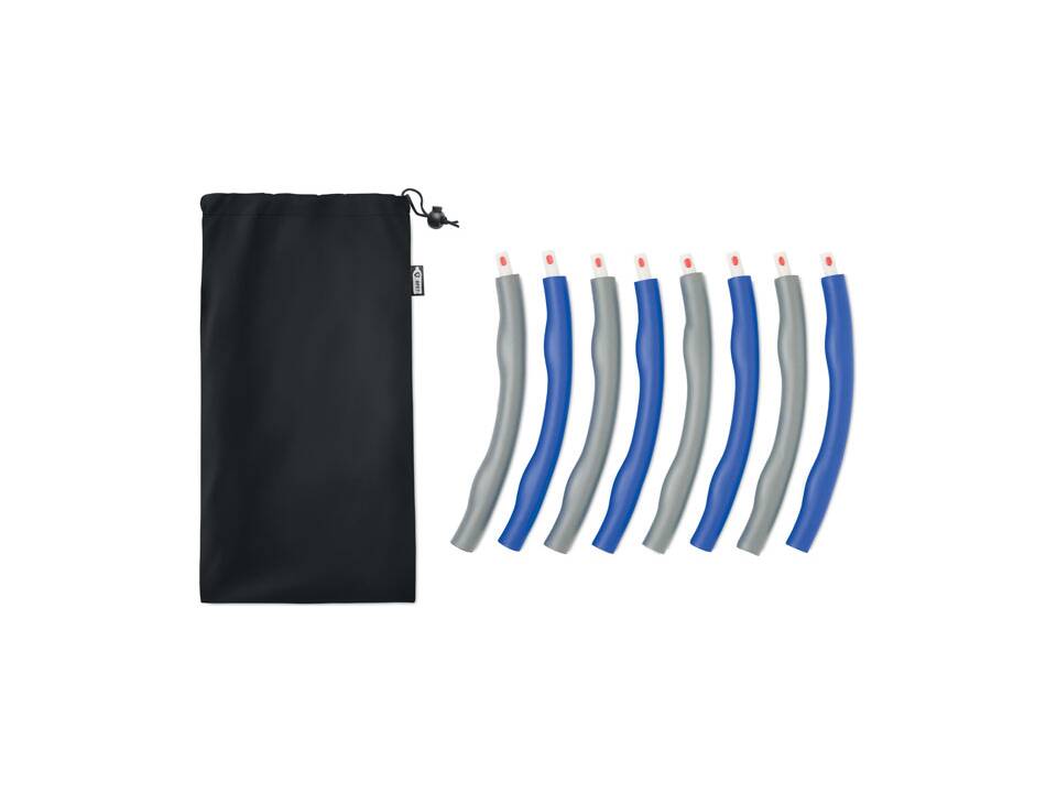 Cerceau dans une pochette RPET 2