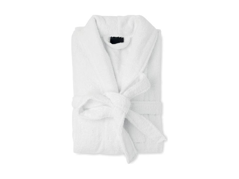 Peignoir coton organique XL/XXL 4