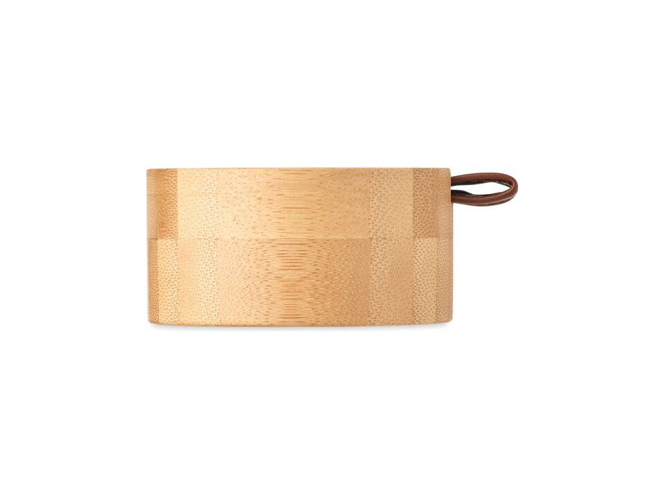 Boîte à bijoux en bambou 4