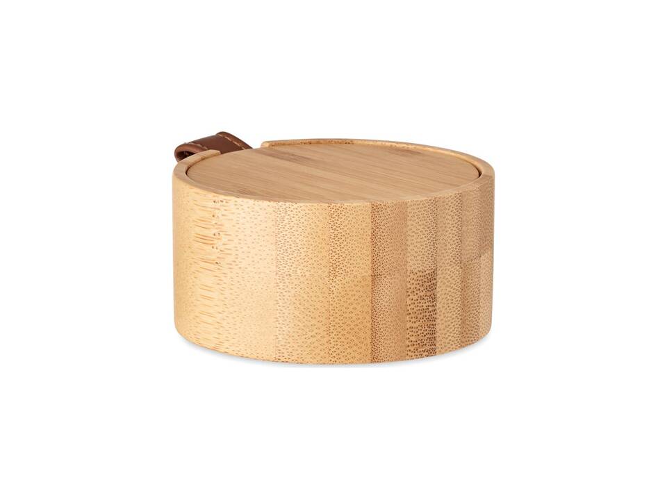 Boîte à bijoux en bambou 1