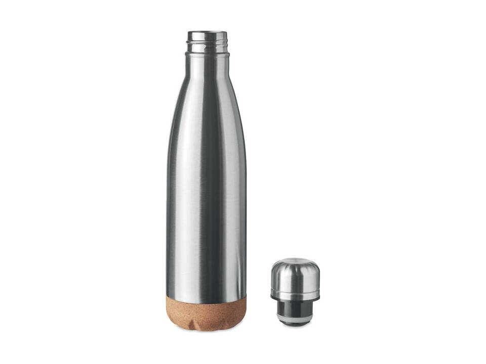 Bouteille double paroi 600 ml 4