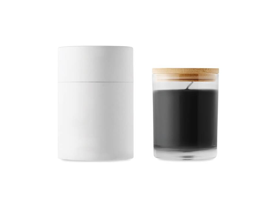 Bougie parfumée à la vanille 3