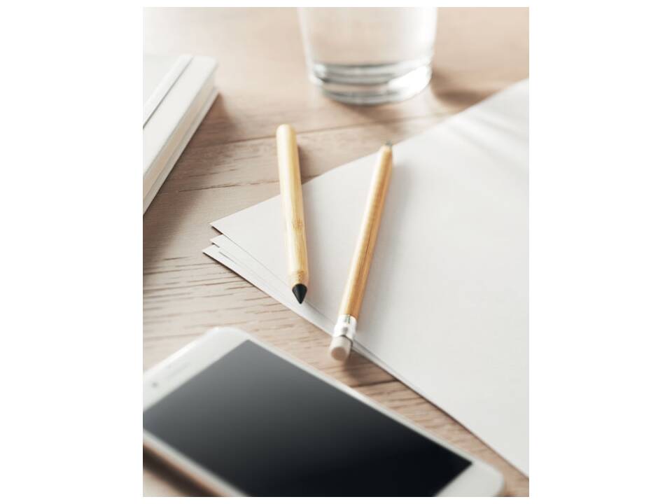 Crayon sans encre longue durée 3