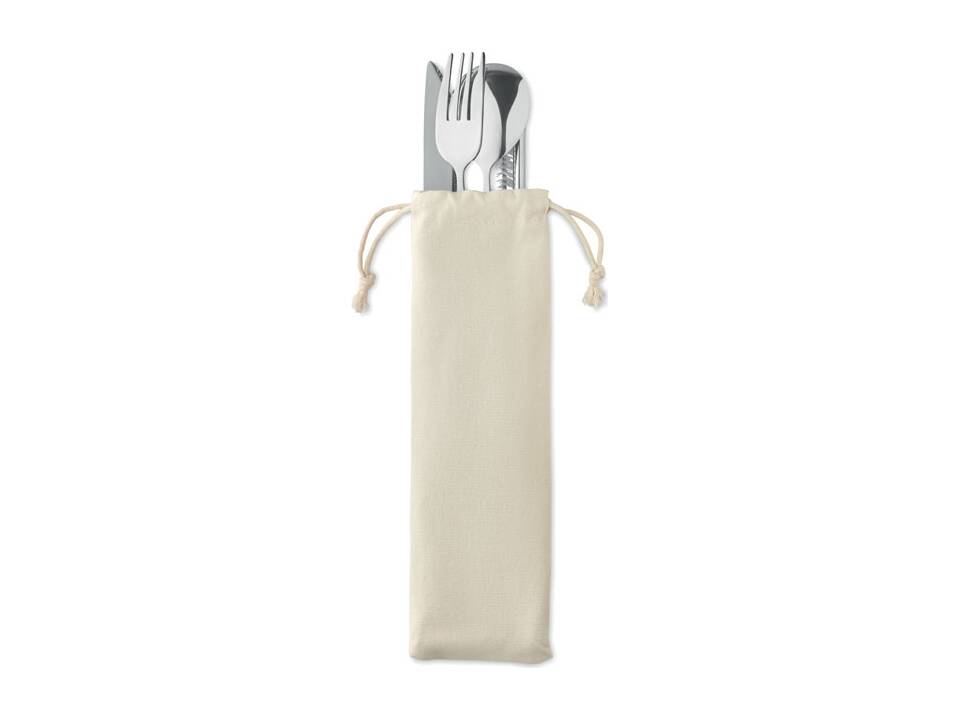 Couverts en acier inoxydable 5