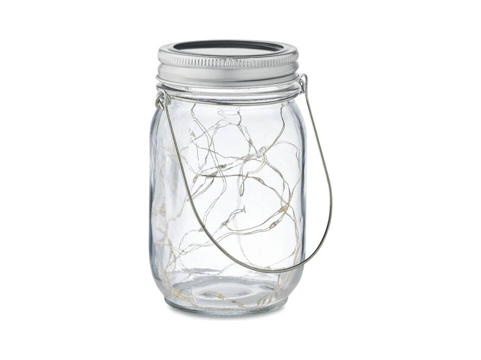 Lampe solaire d'extérieur 5