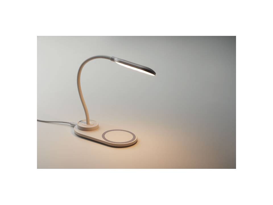 Lampe et chargeur de bureau 5