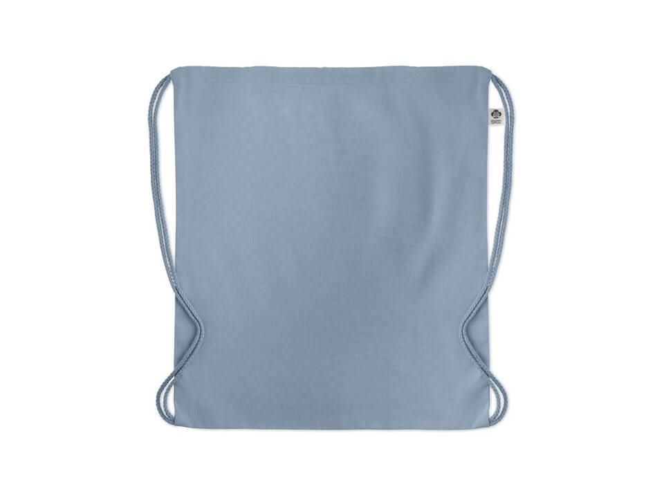 Sac à cordon en coton organique 23