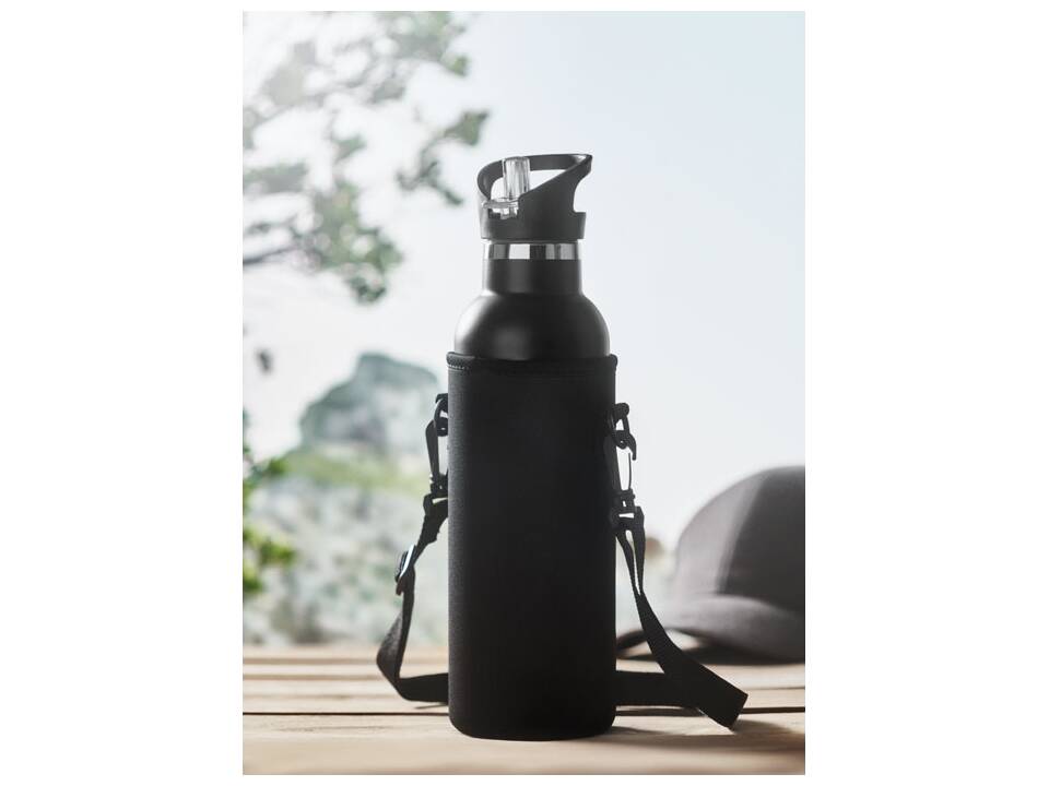 Gourde en acier inoxydable isolée - 700 ml 3