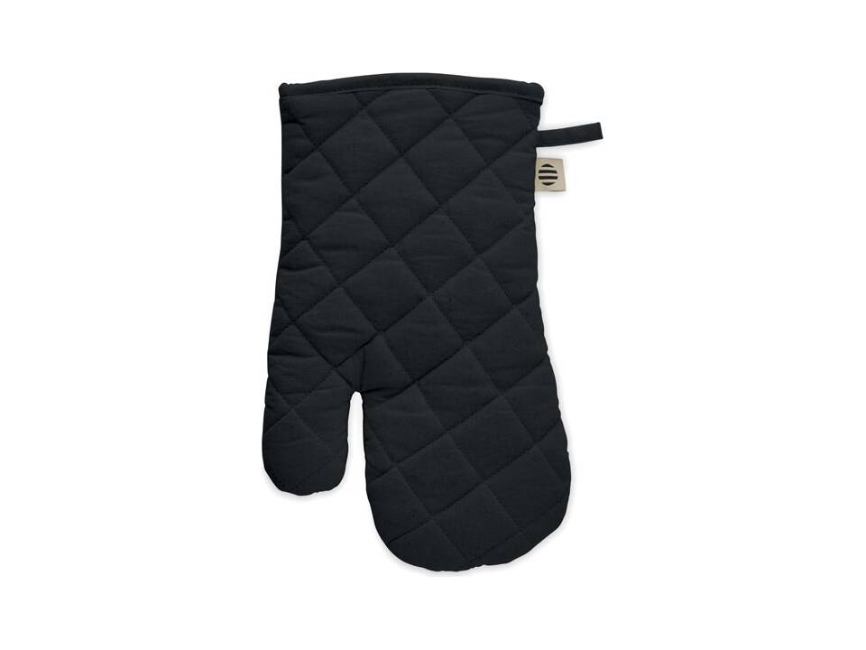Gant de cuisine en coton organi 9
