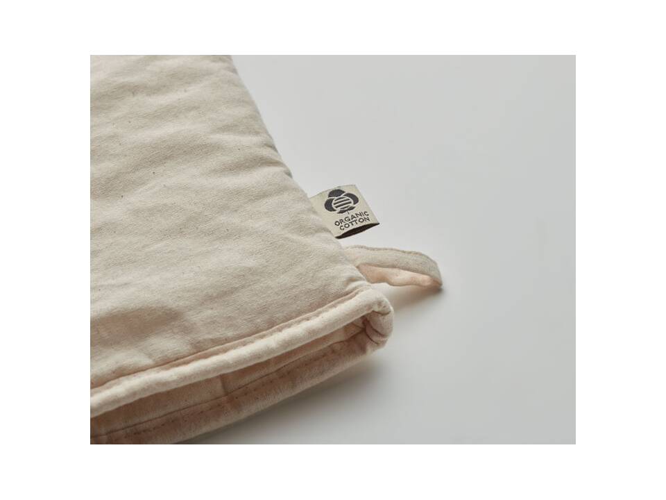 Gant de cuisine en coton organi 10