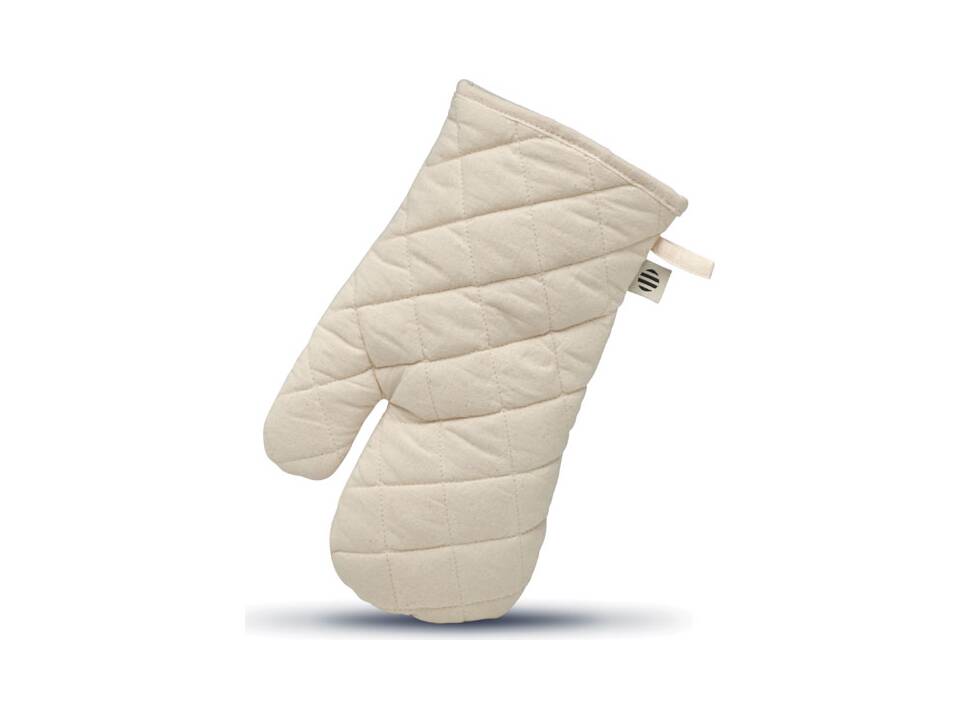 Gant de cuisine en coton organi 2