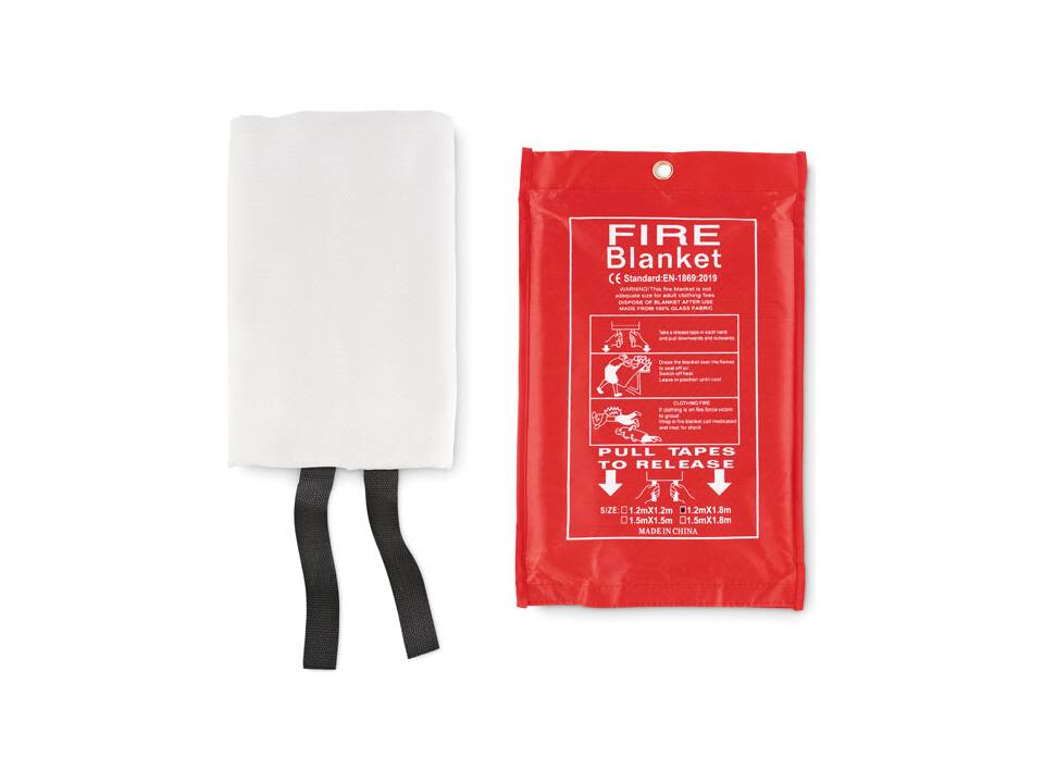 Couverture anti-feu 3