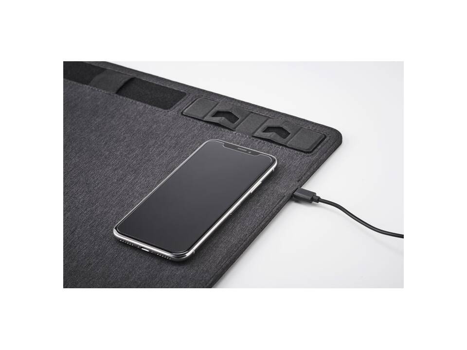 Tapis de souris RPET chargeur 6
