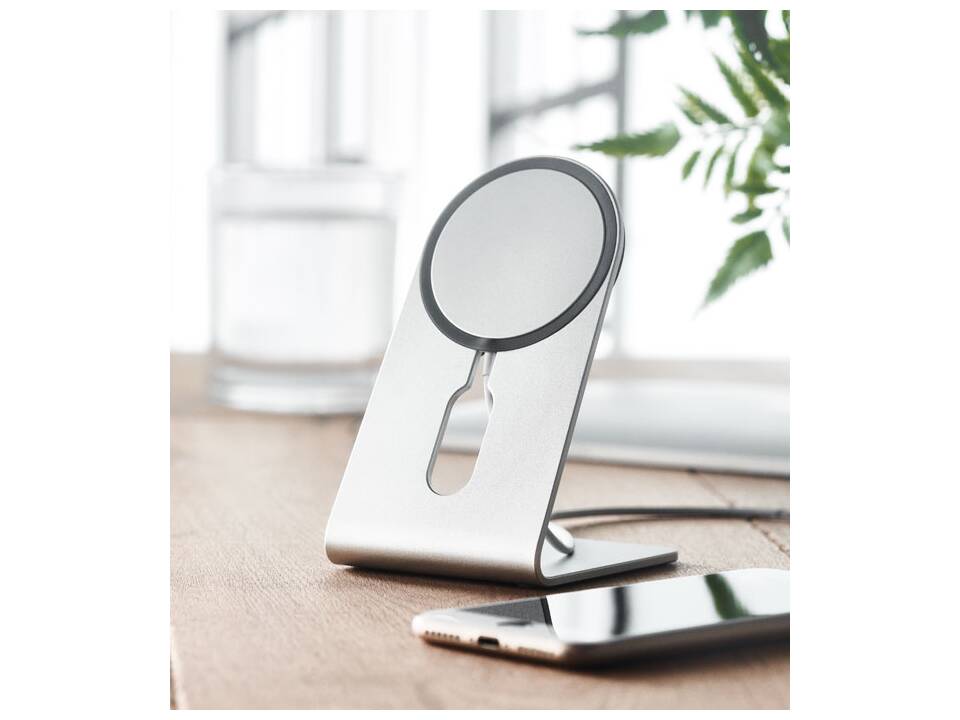 Chargeur magnétique portable 6