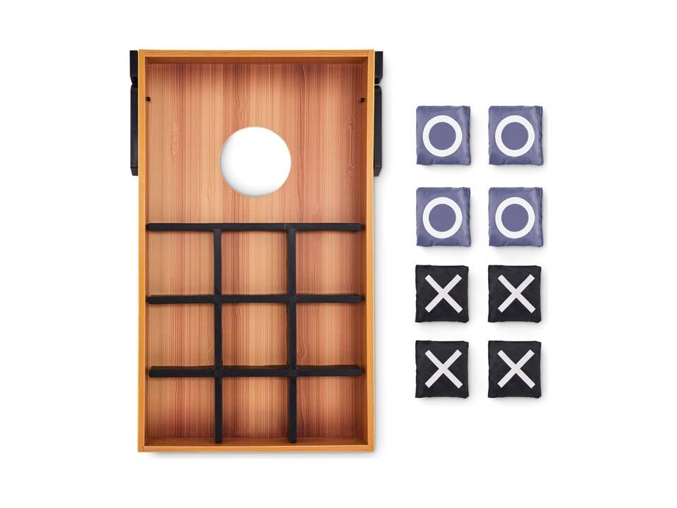 Jeu en MDF double face 4