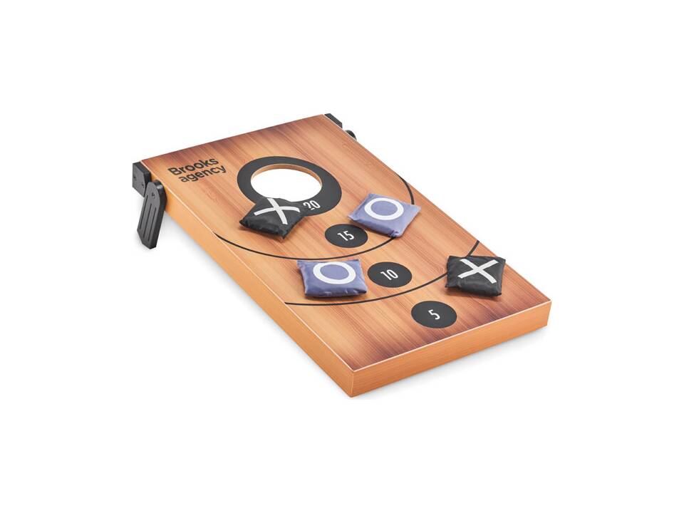 Jeu en MDF double face 6