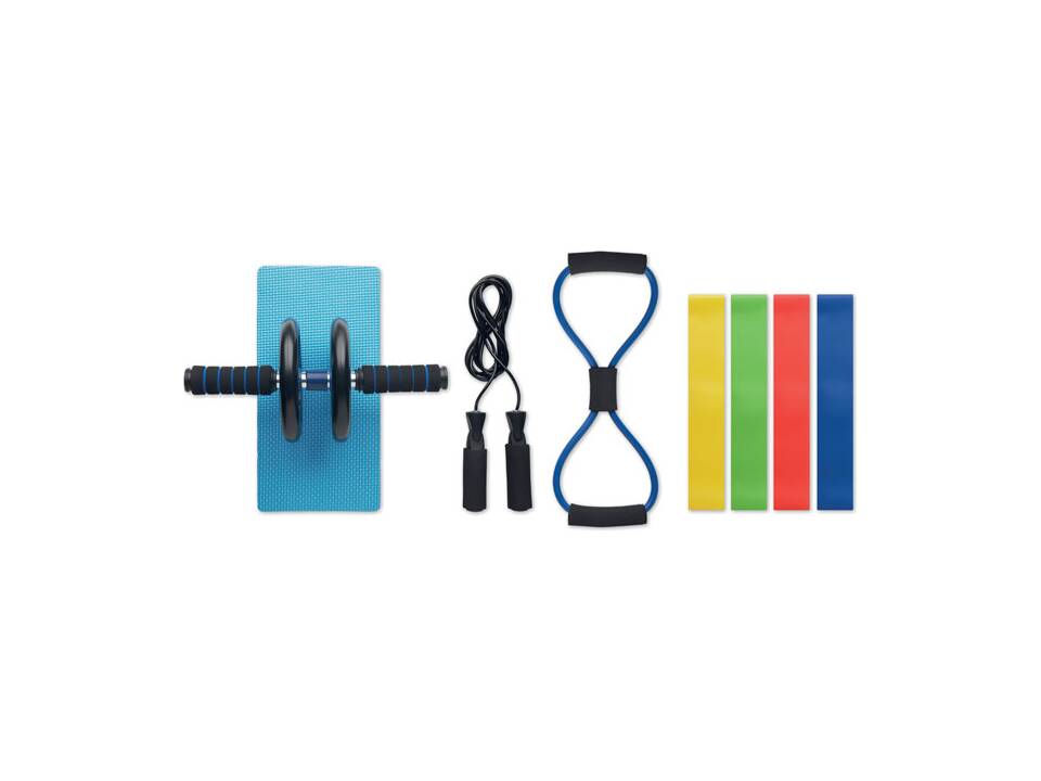 Set de fitness/gymnastique 8 pi 5