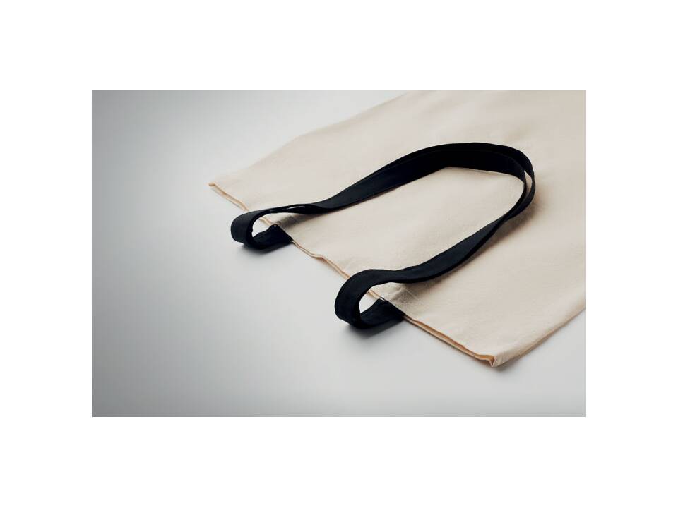 Sac shopping en coton 140 gr/m² 3