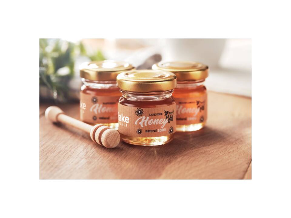 3 miels de fleurs sauvages 5