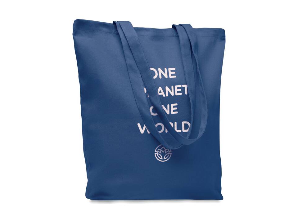 Sac shopping en toile 270 gr/m² 22