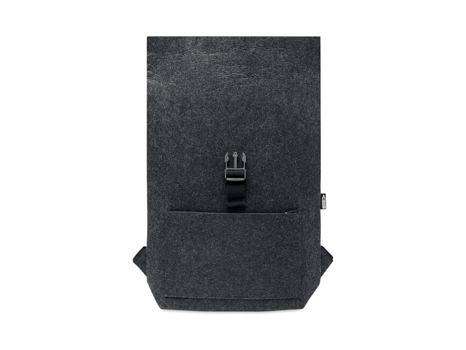 Sac à dos en feutre RPET 7
