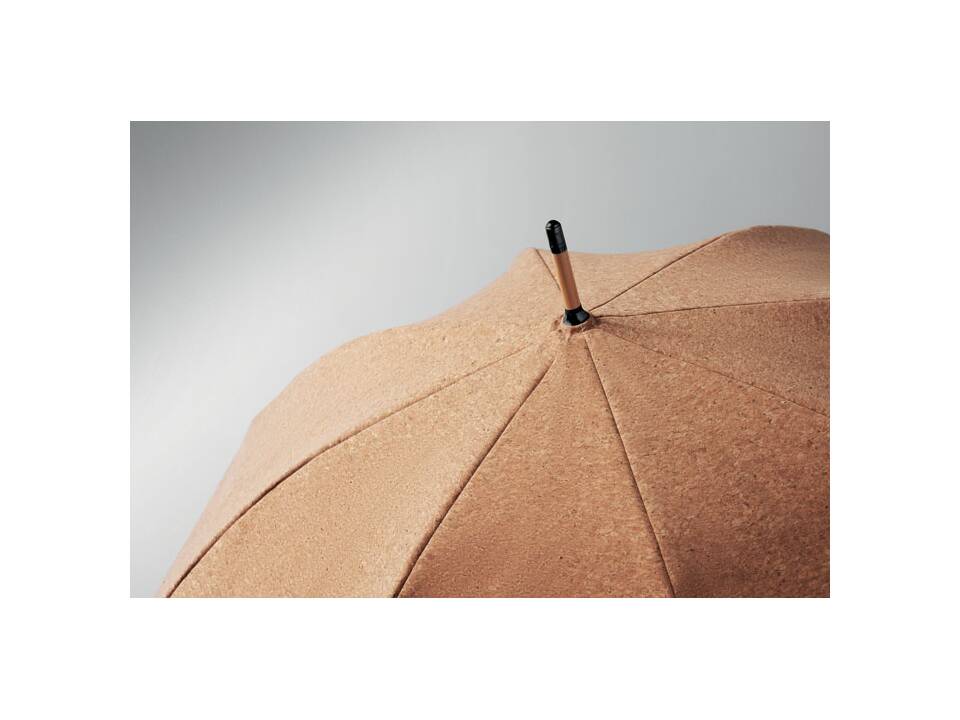 Parapluie en liège de 25 " 6