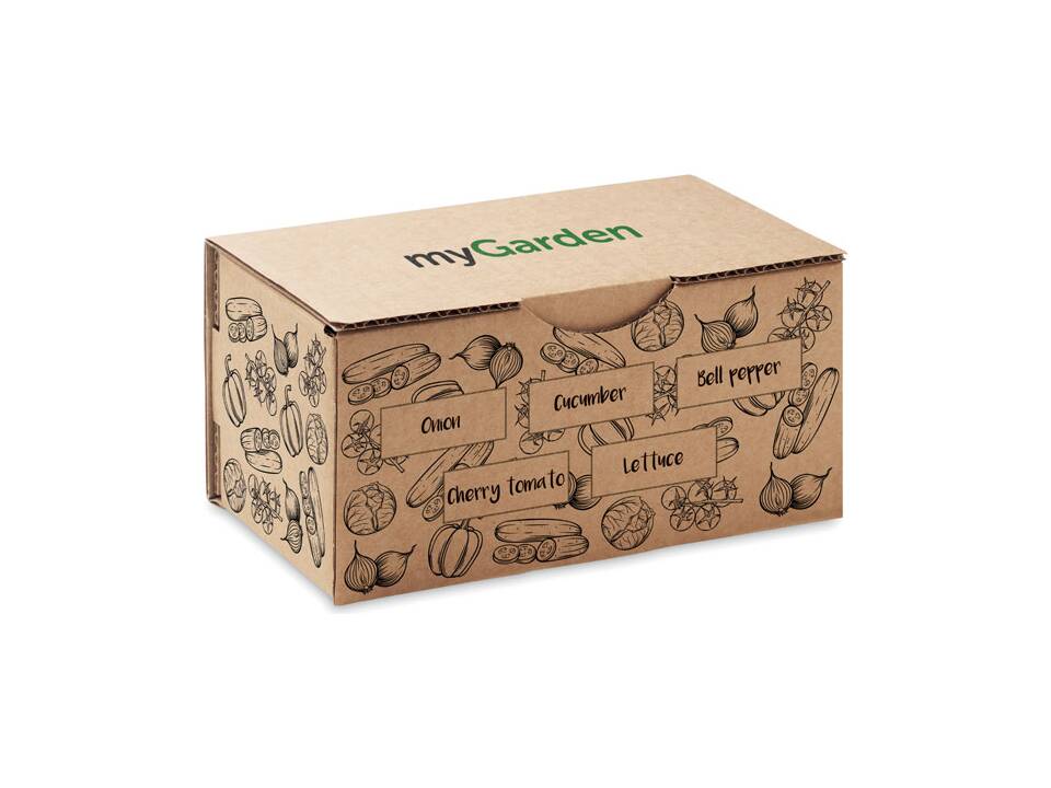 Kit de culture de salade 5