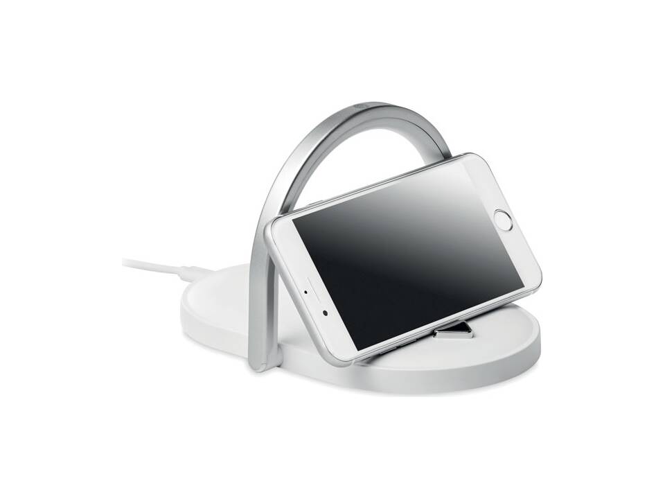 Chargeur sans fil lampe 4