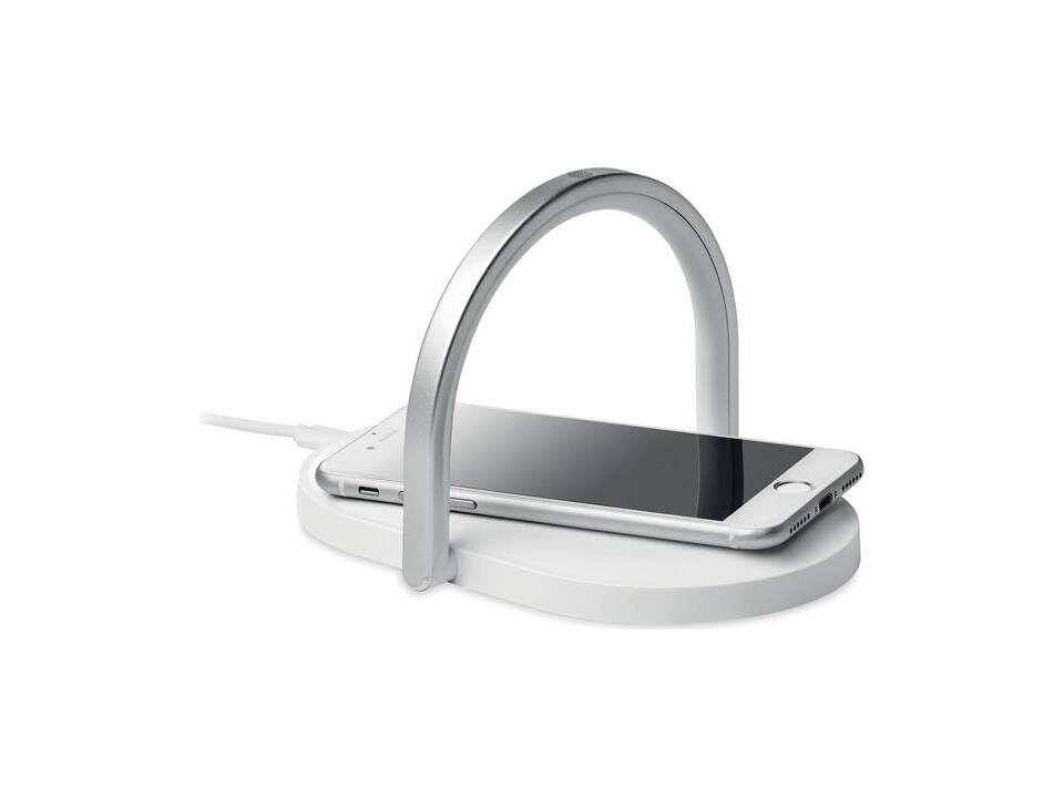 Chargeur sans fil lampe 3