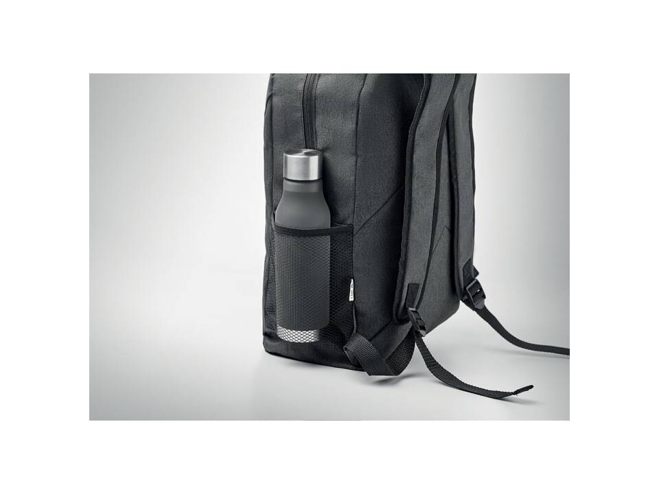 600D duotone sac à dos RPET 7