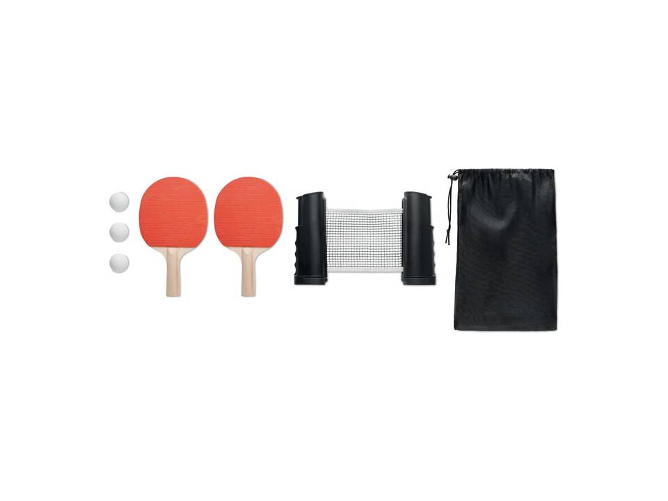Set de tennis de table 2