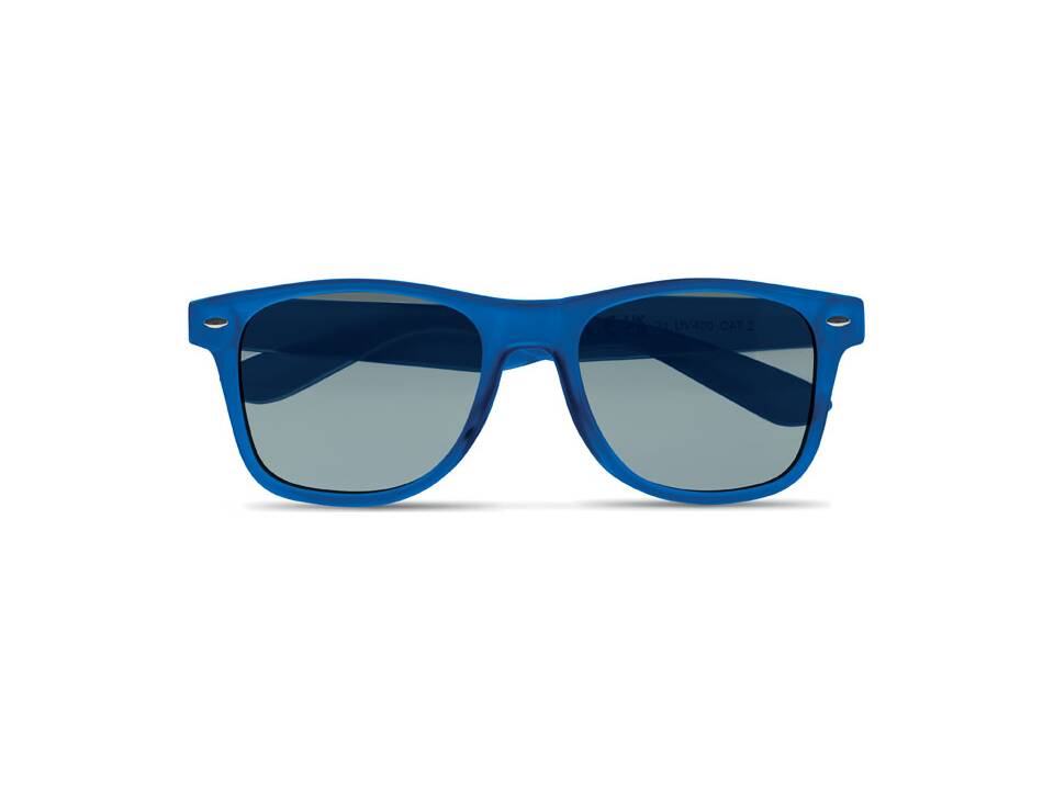 Lunettes de soleil en RPET 12