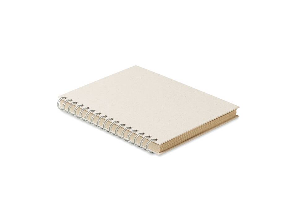 Carnet à spirales A5 8