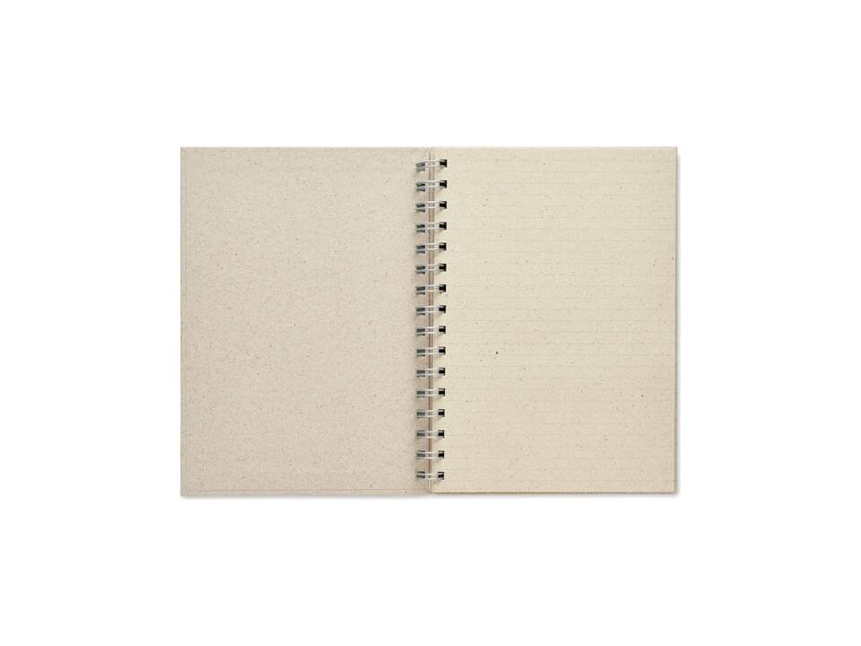 Carnet à spirales A5 3