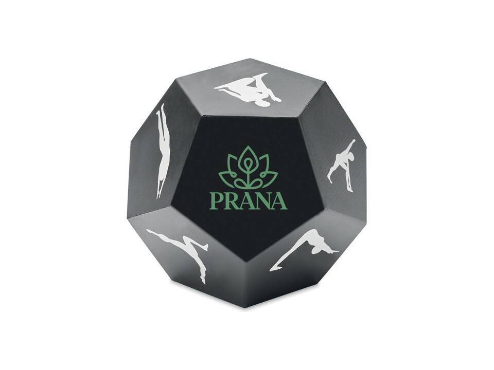 Dé de décision pour yoga 2