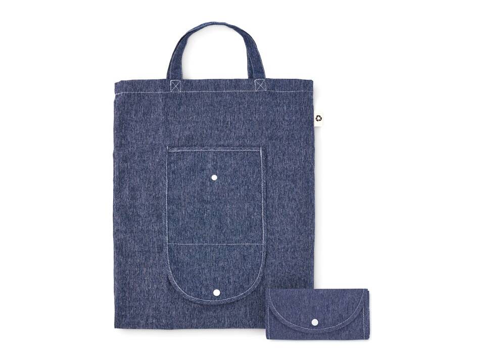 Sac shopping pliable 140 gr/m² 8