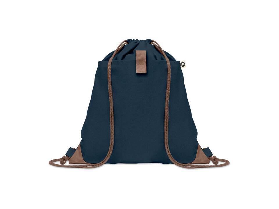 Sac à cordon en coton recyclé 6
