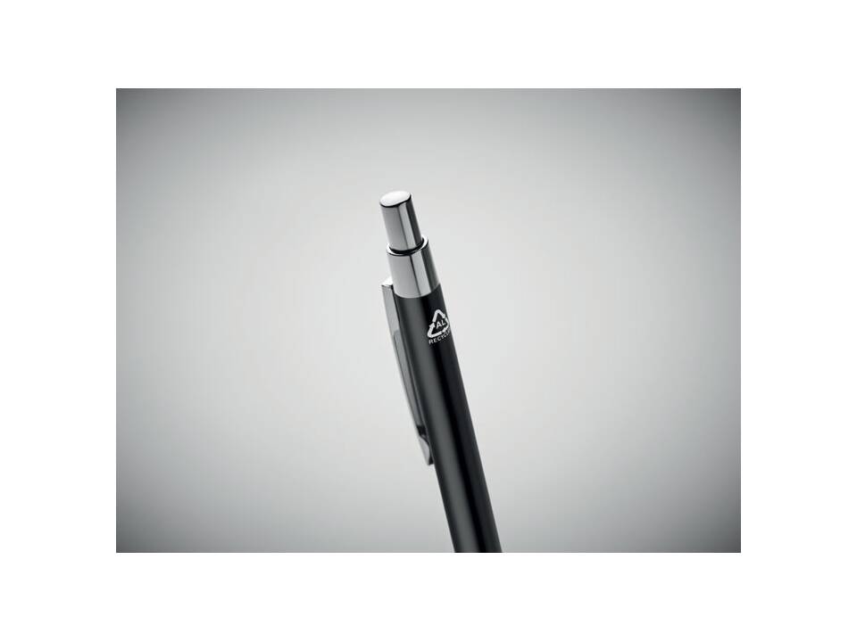 Stylo bille aluminium recyclé 35