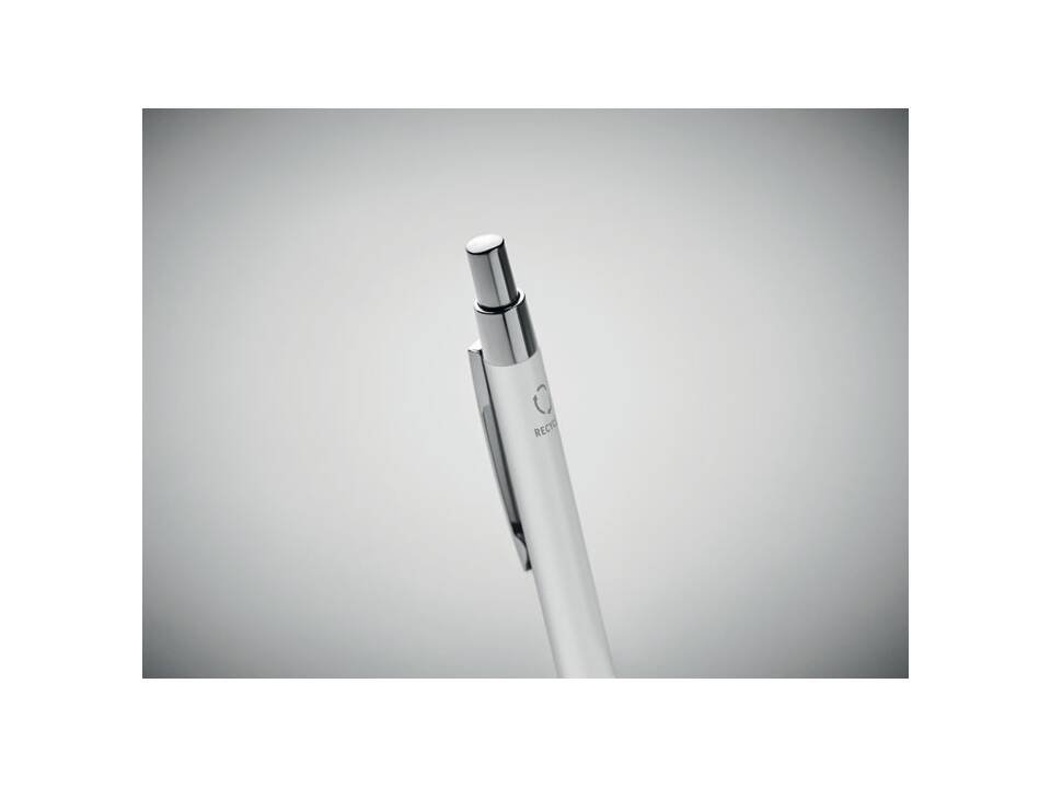 Stylo bille aluminium recyclé 3