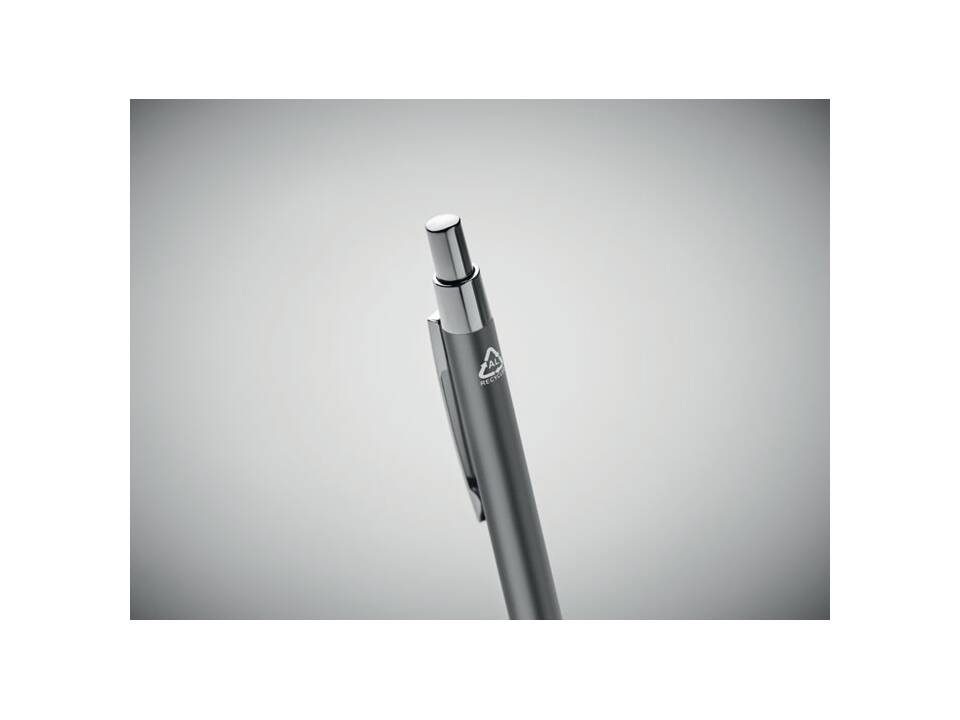 Stylo bille aluminium recyclé 45