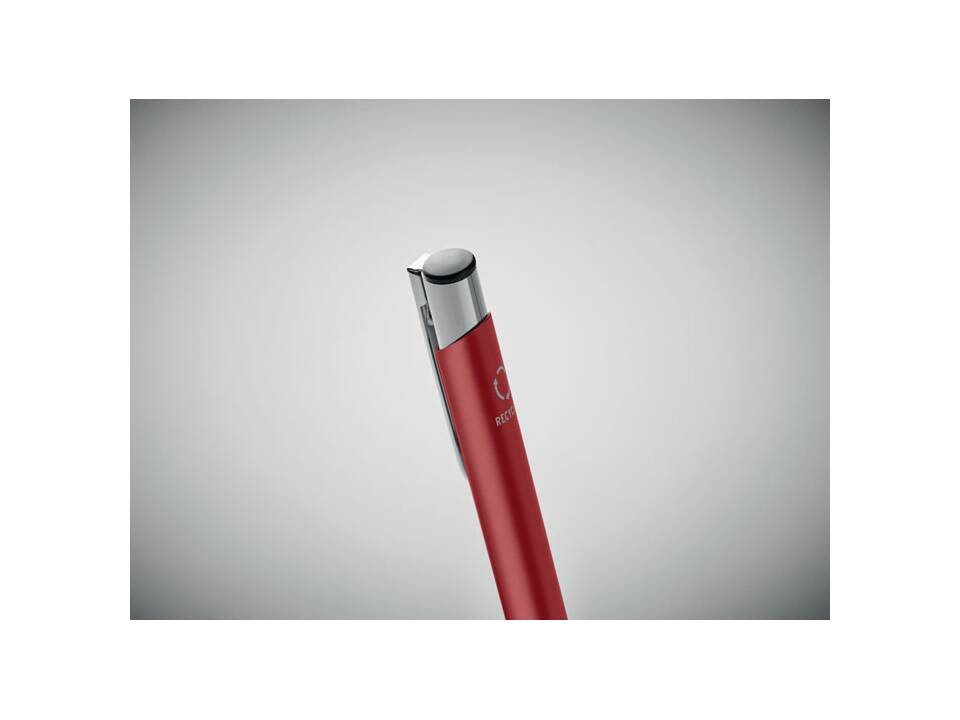 Stylo à bille en alu recyclé 33