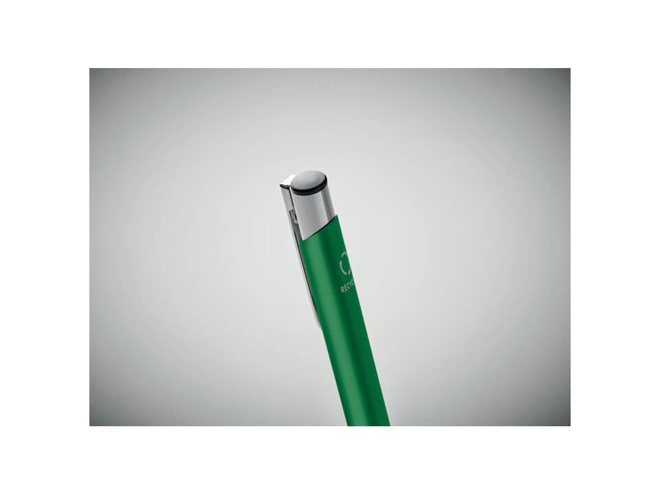 Stylo à bille en alu recyclé 9