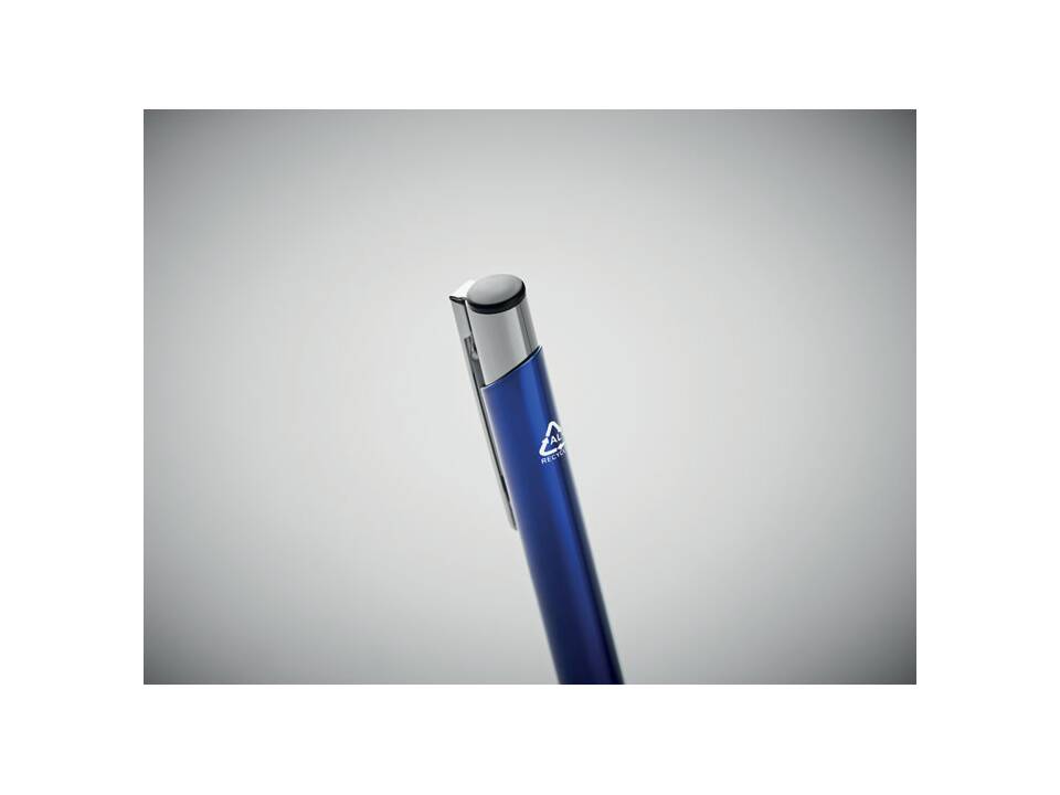 Stylo à bille en alu recyclé 54